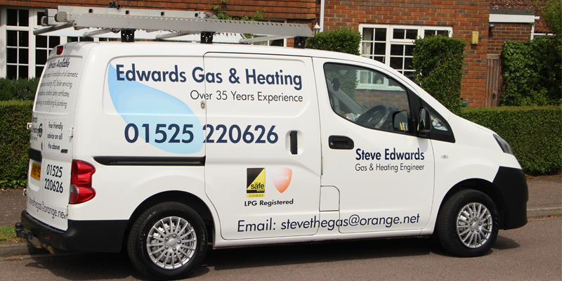 Edwards Gas And Heating